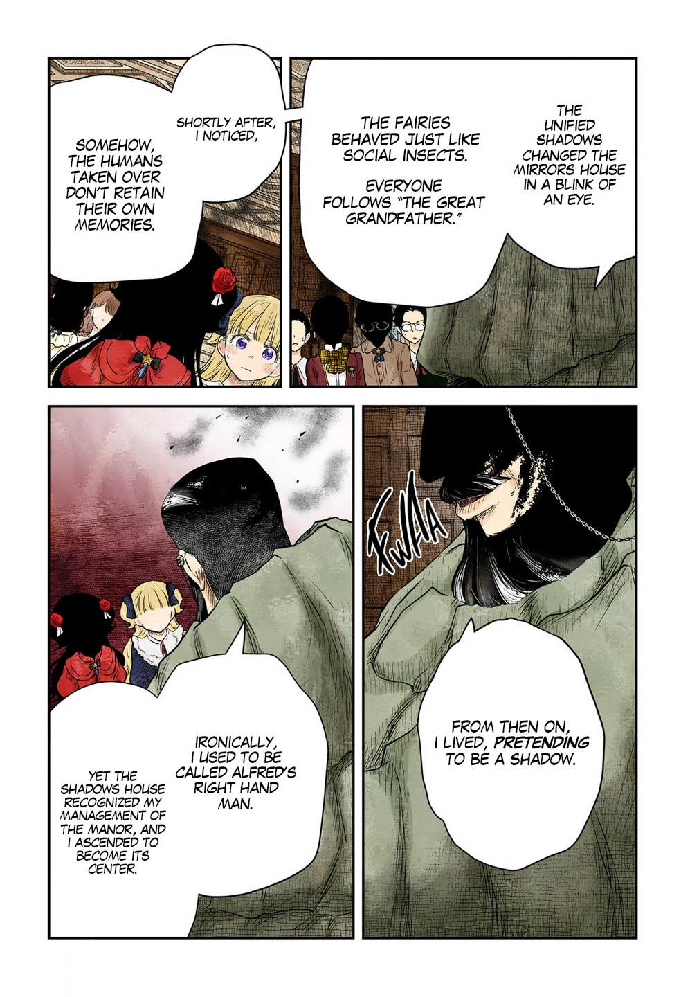 Shadows House, Chapter 219 image 14